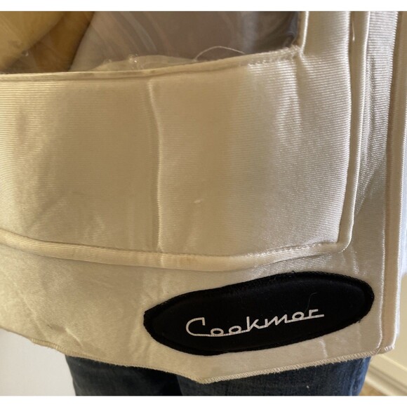 Adult Bun in the Oven Costume Used Once Halloween One Size Rasta Imposta - Picture 3 of 8